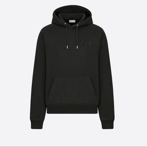 Christian Dior Authentic Hoodie. Black. Size 2xl